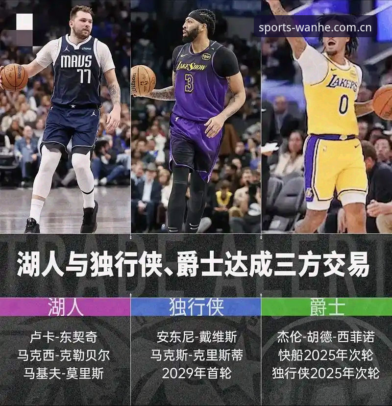 浓眉交易风波解读：万和体育投注用户如何用赛事数据看懂NBA内幕